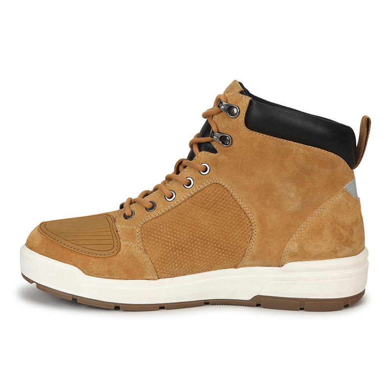 앵커 보트 올리브 부츠-3